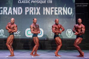 CLASSIC PHYSIQUE 178